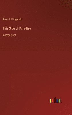 This Side of Paradise 1