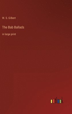 Bab Ballads