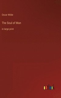 bokomslag Soul of Man