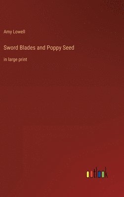 Sword Blades and Poppy Seed 1