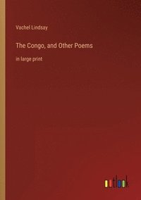 bokomslag Congo, and Other Poems