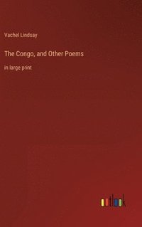 bokomslag Congo, and Other Poems