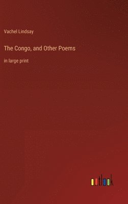 bokomslag Congo, and Other Poems