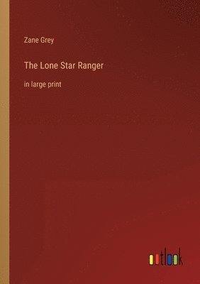 Lone Star Ranger