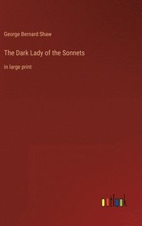 bokomslag Dark Lady of the Sonnets