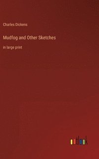 bokomslag Mudfog and Other Sketches