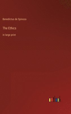 bokomslag The Ethics