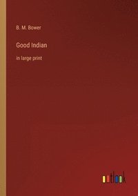 bokomslag Good Indian