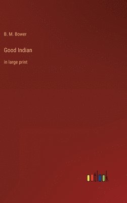 bokomslag Good Indian