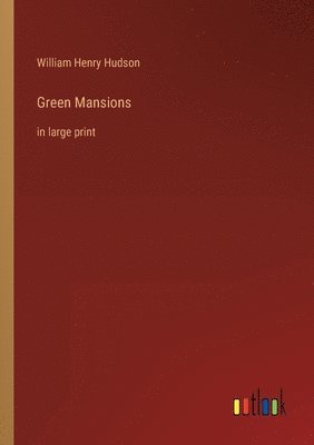 Green Mansions 1