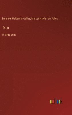 bokomslag Dust