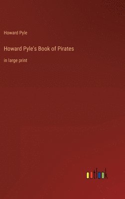 bokomslag Howard Pyle's Book of Pirates