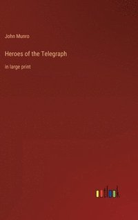 bokomslag Heroes of the Telegraph