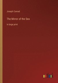 bokomslag Mirror of the Sea