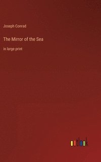 bokomslag Mirror of the Sea