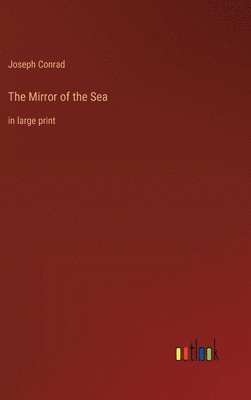 bokomslag Mirror of the Sea