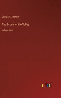 bokomslag The Scouts of the Valley