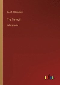 bokomslag Turmoil