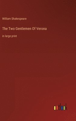 Two Gentlemen Of Verona