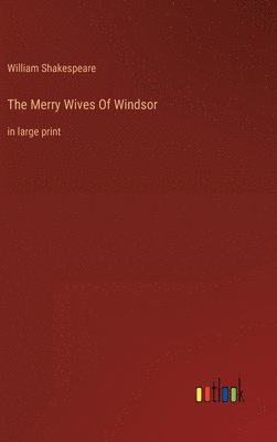 Merry Wives Of Windsor