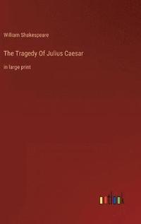 bokomslag The Tragedy Of Julius Caesar