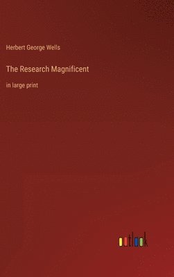 The Research Magnificent 1