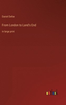 From London to Land's End 1