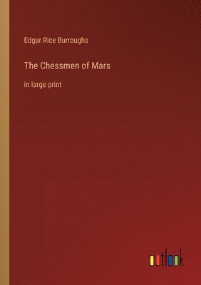 Chessmen of Mars