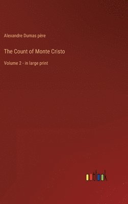 bokomslag The Count of Monte Cristo