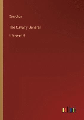 bokomslag Cavalry General