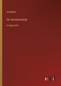 bokomslag On Horsemanship