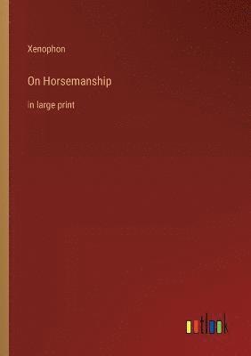 On Horsemanship 1