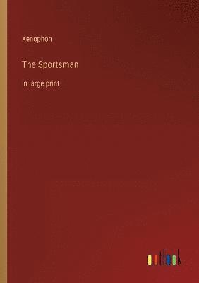 bokomslag Sportsman