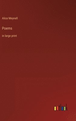 bokomslag Poems