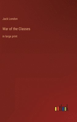 War of the Classes