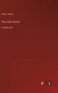 bokomslag Jolly Corner