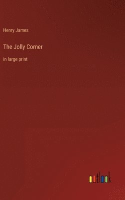 bokomslag Jolly Corner