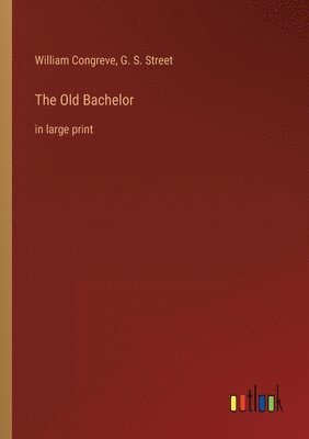 bokomslag Old Bachelor