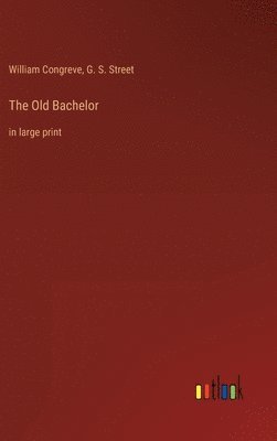 bokomslag Old Bachelor