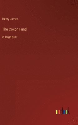 The Coxon Fund 1