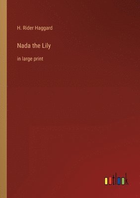 Nada the Lily