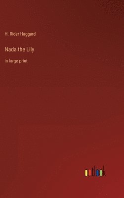 Nada the Lily