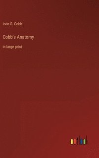 bokomslag Cobb's Anatomy