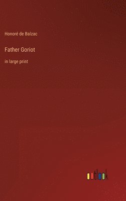 Father Goriot 1