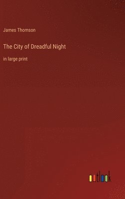 City of Dreadful Night