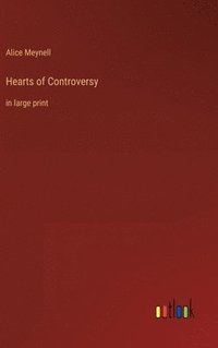 bokomslag Hearts of Controversy