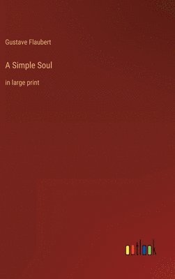 A Simple Soul 1