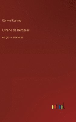 bokomslag Cyrano de Bergerac