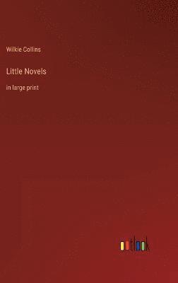 bokomslag Little Novels
