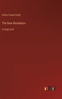 bokomslag New Revelation